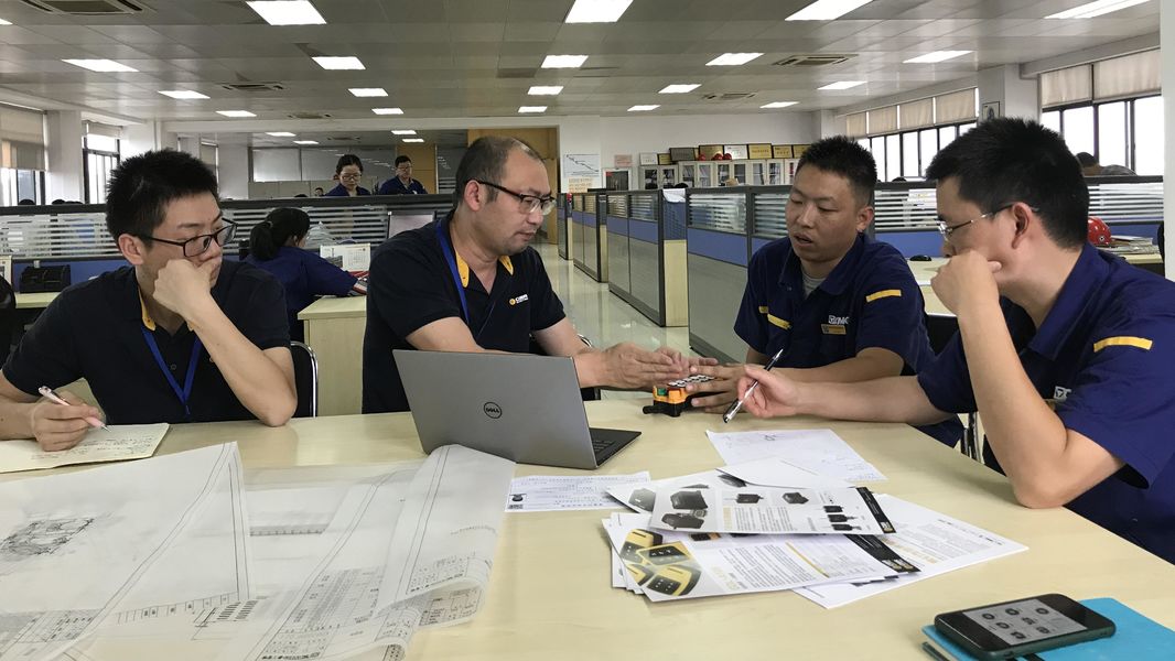 Ningbo youte electric Co.,LTD γραμμή παραγωγής κατασκευαστή